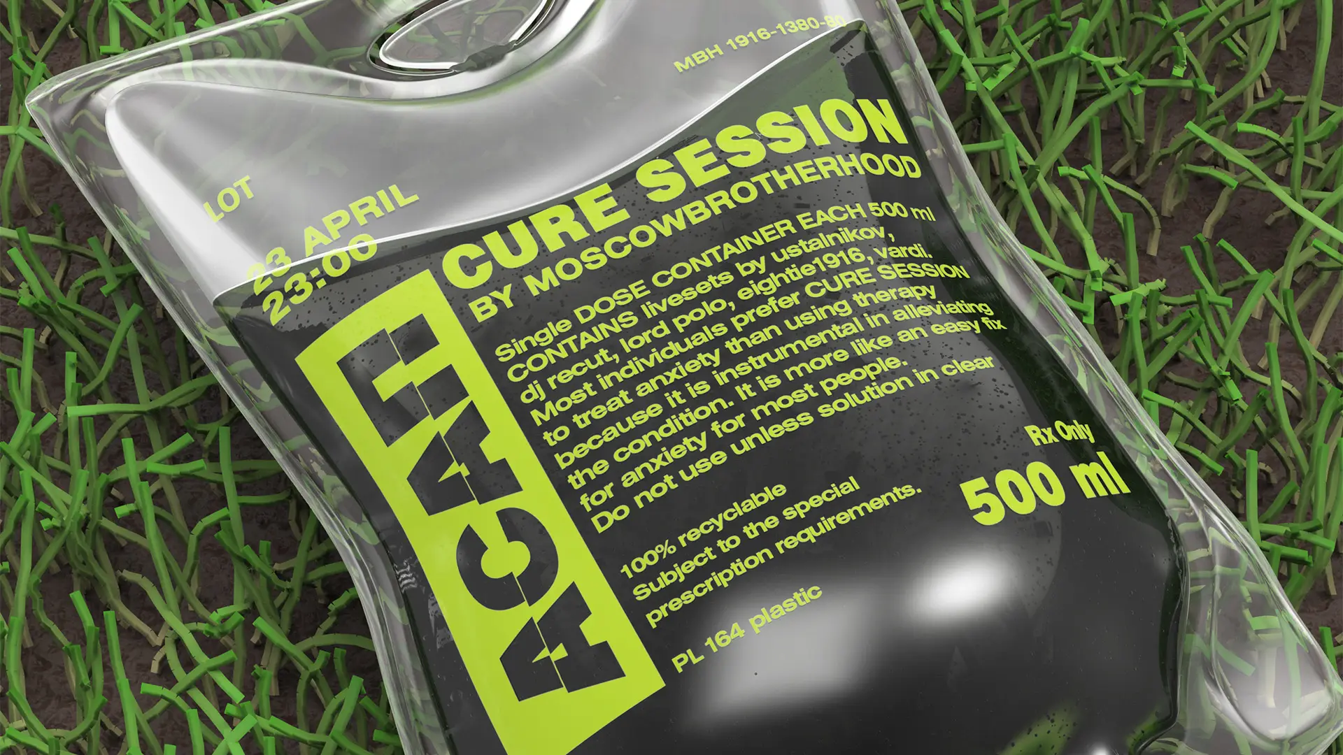 Cure Session